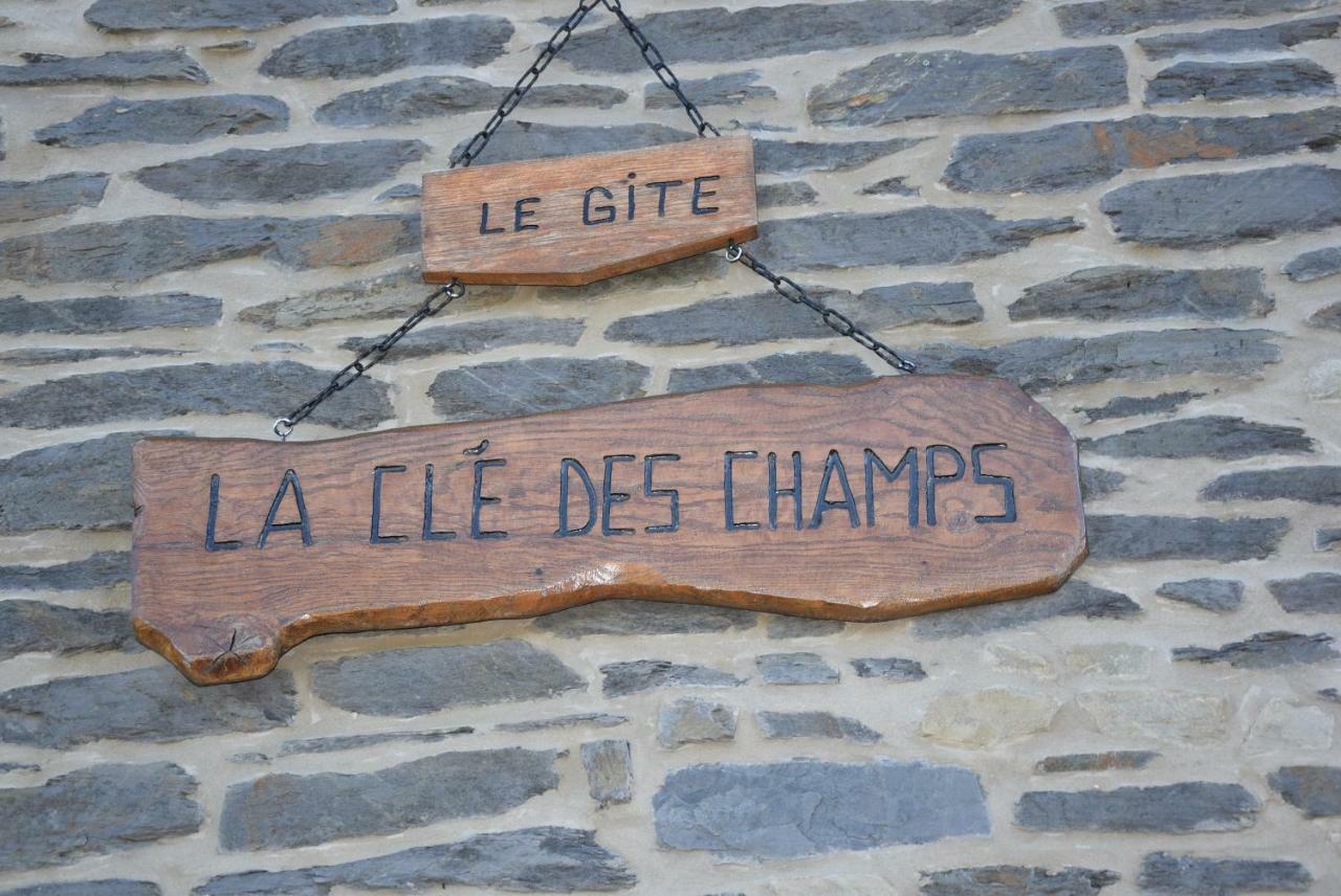 Bertogne La Cle Des Champs 빌라 외부 사진